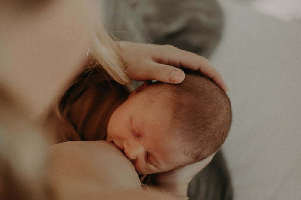 Stillpositionen für dich und dein Baby