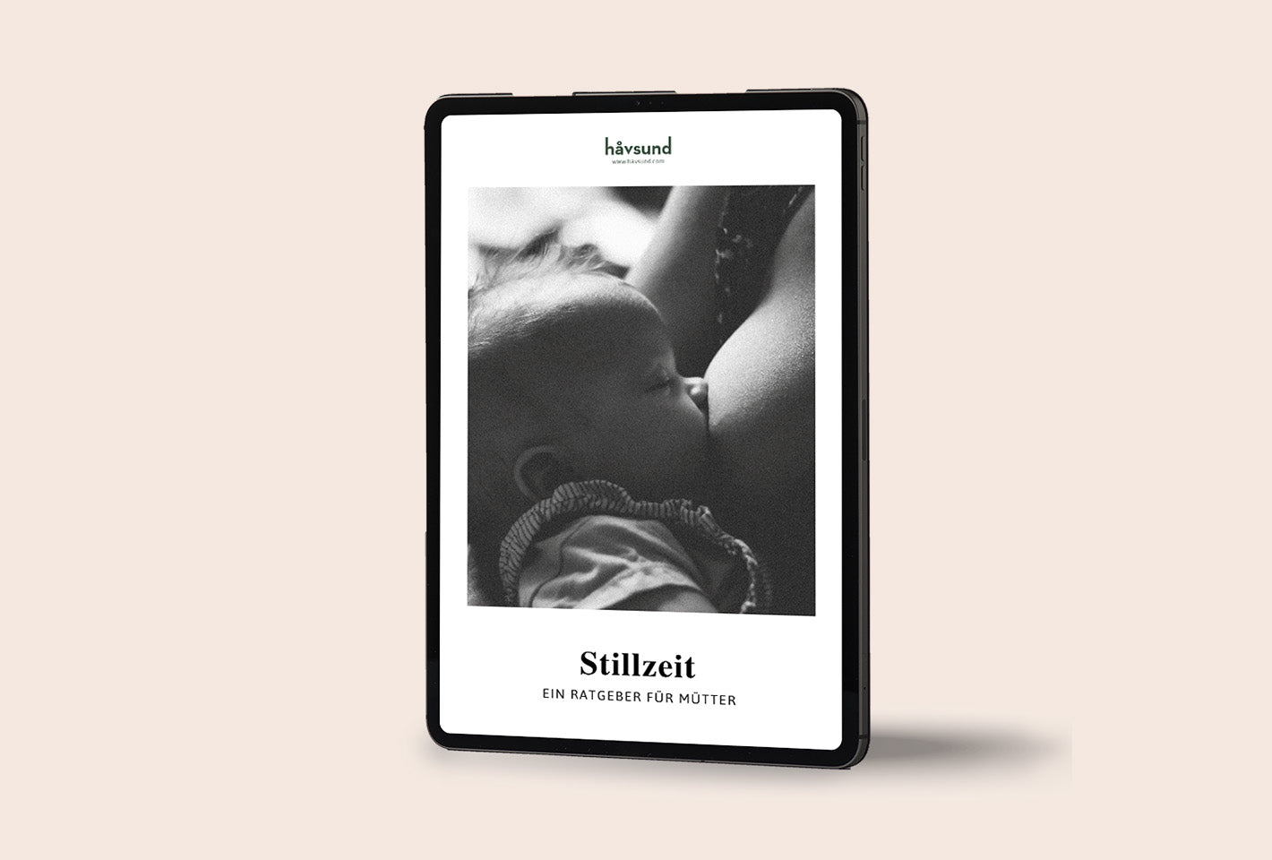 e-Book: Stillzeit - Ein Ratgeber für Mütter