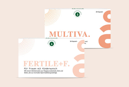 Fertile+F &amp; Multiva