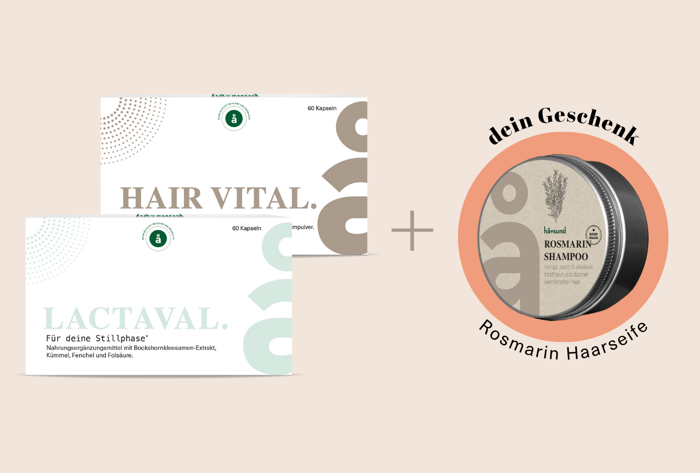 Lactaval &amp; Hair Vital