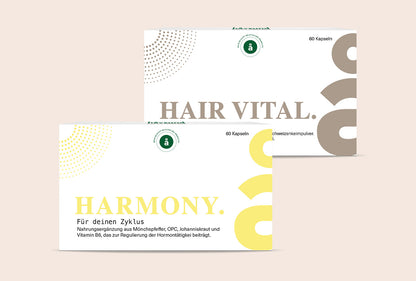 håvsund Harmony &amp;amp; Hair-Vital 