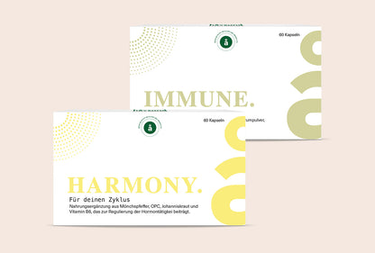 Havsund Harmony &amp;amp; Immune 