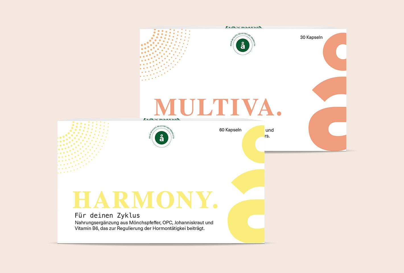 Harmony &amp; Multiva