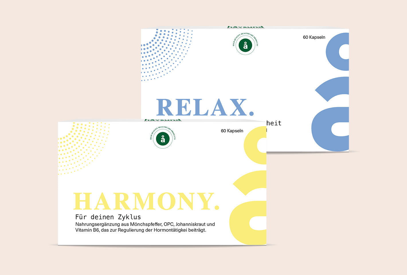 Harmony &amp; Relax