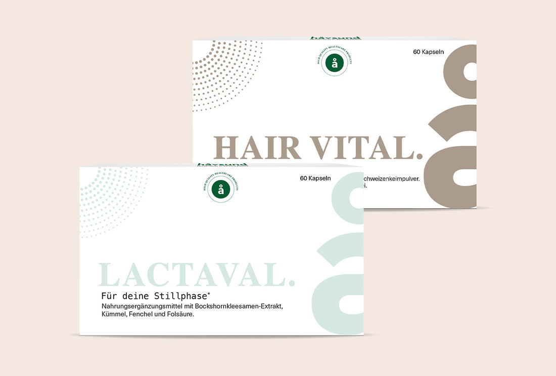 håvsund Lactaval &amp;amp; Hair-Vital 