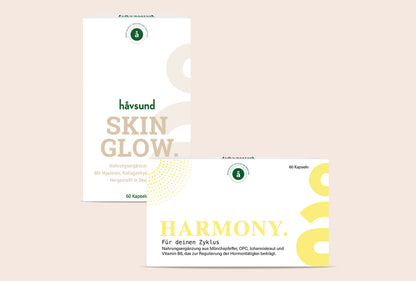 Skin Glow &amp; Harmony