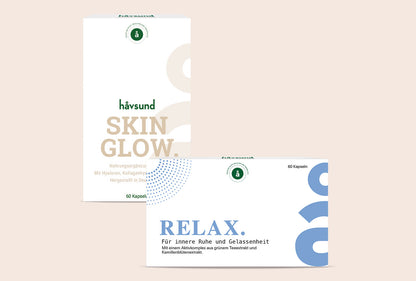 Skin Glow &amp; Relax